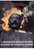 Афіша SS Молитва за гетьмана Мазепу / A Prayer for Hetman Mazepa, Одеса‎ - 2021-08-16 16:30:00
