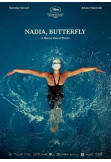 Афіша Надя, батерфляй / Nadia, Butterfly, Київ - 2021-10-25 16:10:00