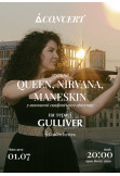 Poster  QUEEN, NIRVANA, MANESKIN У ВИКОНАННІ СИМФОНІЧНОГО ОРКЕСТРУ, Kyiv - 2023-07-01 19:00:00