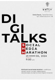 Афіша DIGITALKS - social media marathon, Львов - 2024-09-21 09:00:00