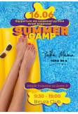 Poster  Mom's Summer Camp, Sviatopetrivske - 2024-06-16 09:30:00