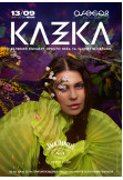 Афіша KAZKA, Київ - 2024-09-13 18:00:00