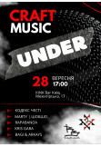 Poster  UNDER, Kyiv - 2024-09-28 17:00:00