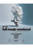 Poster  FULL MUSIC WEEKEND, Kyiv - 2025-11-28 18:00:00