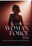 Poster  WOMAN FORCE FORUM 2026, Lviv - 2026-03-21 08:00:00