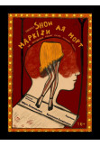 Poster  SHOW «Marquise La Morte», Chernigov - 2025-12-13 17:00:00
