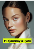 Афіша Midjourney з нуля, Київ - 2025-11-20 00:00:00