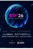 Poster  Event Industry Forum 2026, Lviv - 2026-02-26 10:00:00