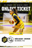 Афіша Kyiv-Basket (Kyiv) - INTERKHIM (Odesa), Київ - 2025-12-14 17:00:00