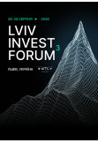 Poster  LVIV INVEST FORUM 2026, Lviv - 2026-08-28 10:00:00