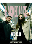 Афіша HACKEDFACE, Київ - 2026-04-18 19:00:00