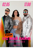 Poster  ІТС МАЙ ЛАЙФ — хіти 80-х, 90-х та 2000-х у Feels, Kyiv - 2026-05-02 17:00:00