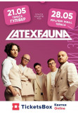 Poster  LATEXFAUNA, Kyiv - 2026-05-28 19:00:00