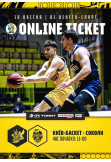 Poster  Kyiv - Basket - BC Kharkivsʹki Sokoly, Kyiv - 2026-04-18 13:00:00