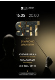 Афіша SVET w SYMPHONIC ORCHESTRA, Лімасол - 2026-05-16 20:00:00