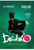 Poster  DZIDZIO, Kyiv - 2026-05-29 17:00:00