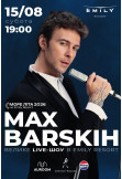 Great live show from MAX BARSKY Lviv 2026