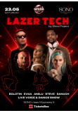 LAZER TECH PARTY in SONO restaurant & summer club Київ 2026