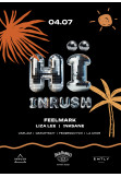INRUSH: 04.07 | EMILY RESORT Львів 2026