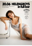 HELEN&BOYS IN FULL BAR Kyiv 2026
