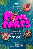 POOL PARTY Lviv 2026