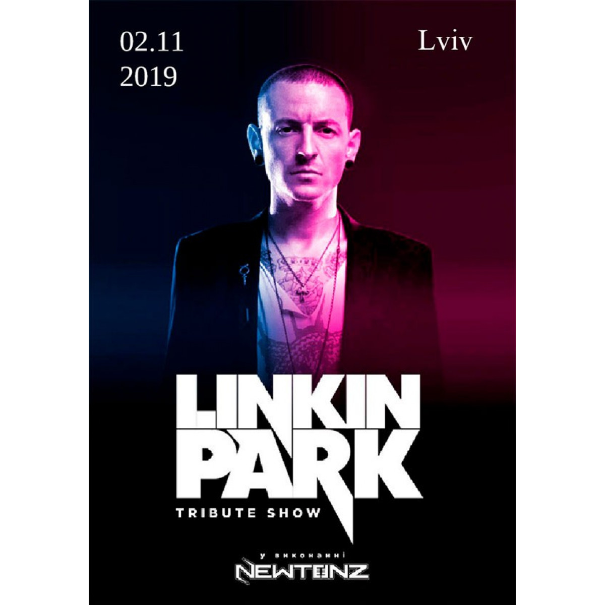LINKIN PARK tribute show