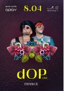 dOP (France) tickets in Kyiv city - Charity meeting Electro house genre - ticketsbox.com