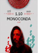 MONOCONDA Live tickets in Kyiv city - Charity meeting - ticketsbox.com