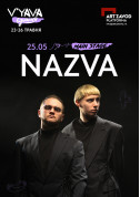 NAZVA at the festival "V'YAVA Yednannya" tickets - poster ticketsbox.com