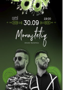 MONASTETIQ [Einmusika/Blaufield Music] tickets in Kyiv city - Charity meeting Благодійність genre - ticketsbox.com
