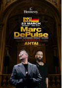 Marc DePulse tickets in Kyiv city - Concert Електронна музика genre - ticketsbox.com