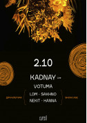Kureni Багряні tickets in Kyiv city - Charity meeting - ticketsbox.com