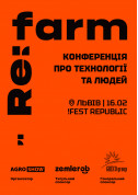 Re:farm  tickets in Lviv city - Exhibition - ticketsbox.com