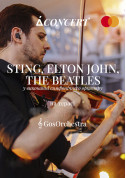 STING, ELTON JOHN, THE BEATLES у виконанні оркестру tickets in Kyiv city - Concert Поп-рок genre - ticketsbox.com