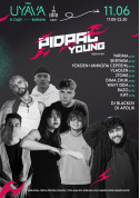 PIDPAL YOUNG tickets in Kyiv city - Concert Ukrainian pop genre - ticketsbox.com