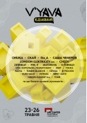 Благодійний фестиваль «V’YAVA Єднання» tickets in Kyiv city for may 2024 - poster ticketsbox.com