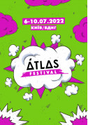 білет на Atlas Festival 2024 в жанрі Джаз - афіша ticketsbox.com
