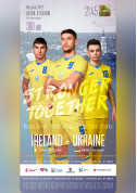 Sport tickets Ireland - Ukraine (Donat. Without the right to attend the match) - poster ticketsbox.com