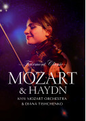 Concert tickets Fairmont Classic — Mozart & Haydn Класична музика genre - poster ticketsbox.com