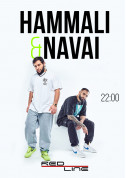 HammAli & Navai tickets - poster ticketsbox.com