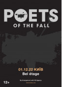 Concert tickets Poets of the Fall Рок genre - poster ticketsbox.com