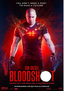 Bloodshot (original version)* (Premiere) tickets in Kyiv city - Cinema Action genre - ticketsbox.com
