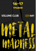 білет на Metal Madness місто Київ - Концерти в жанрі Метал - ticketsbox.com