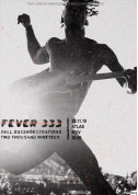 Fever 333 tickets Рок genre - poster ticketsbox.com