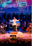білет на концерт Симфонічний оркестр Запорізької філармонії в жанрі Класична музика - афіша ticketsbox.com