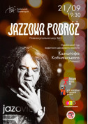 Jazzowa podróż. Кшиштоф Кобилінський tickets Планетарій genre - poster ticketsbox.com
