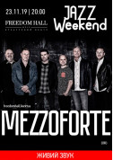 білет на концерт MEZZOFORTE - афіша ticketsbox.com