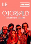 білет на O.Torvald в жанрі Поп - афіша ticketsbox.com