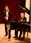 білет на концерт Г.Ф.ГЕНДЕЛЬ. 12 сонат для флейти і клавіру в жанрі Класична музика - афіша ticketsbox.com