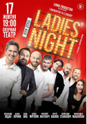 Theater tickets Ladies Night Дніпро - poster ticketsbox.com